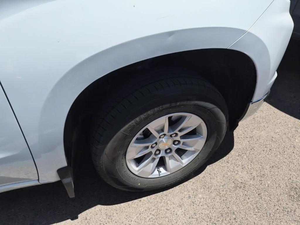 chevrolet silverado 1500 2025 1GCPACED0SZ134515 image chevrolet silverado 1500 2025 1GCPACED0SZ134515 image